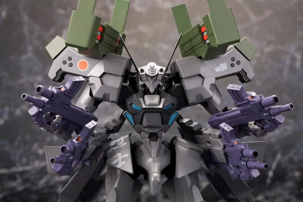 Muv-Luv Alternative Shiranui Imperial Japanese Army Full Option Set Műanyag modell készlet 18 cm termékfotó