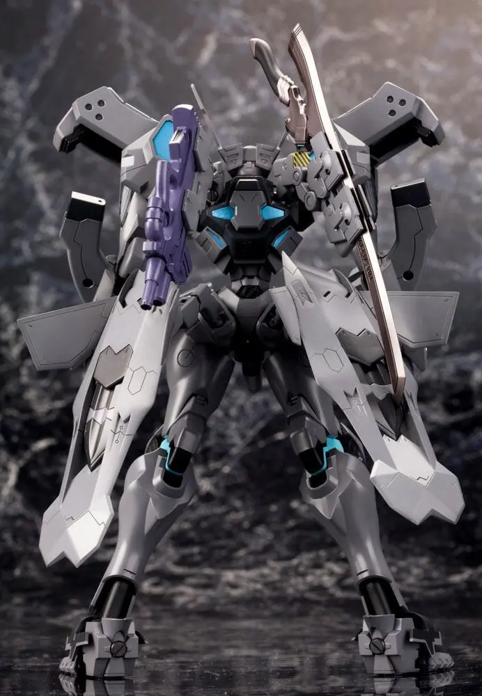 Muv-Luv Alternative Shiranui Imperial Japanese Army Full Option Set Műanyag modell készlet 18 cm termékfotó