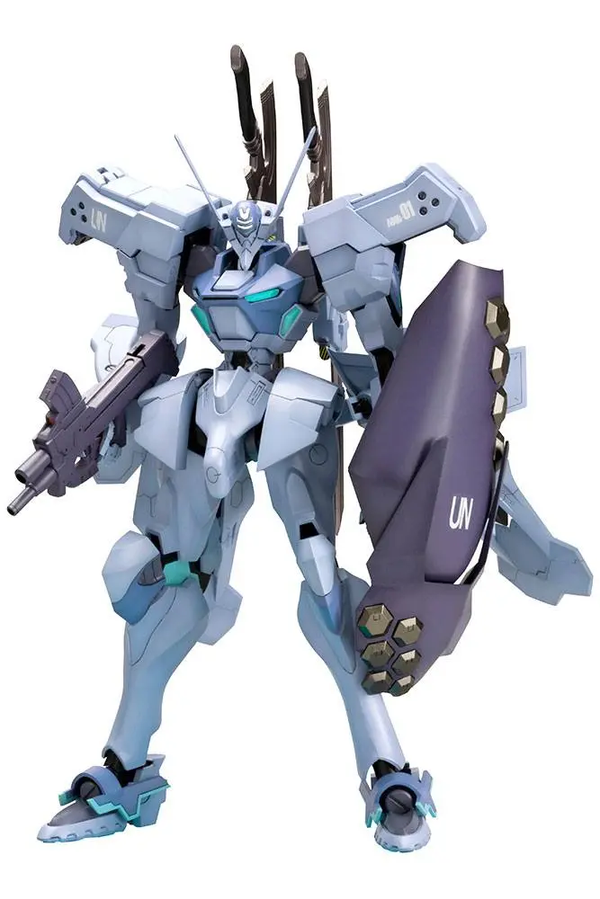 Muv-Luv Alternative Shiranui Isumi Valkyries Full Option csomag Műanyag modell készlet 18 cm termékfotó