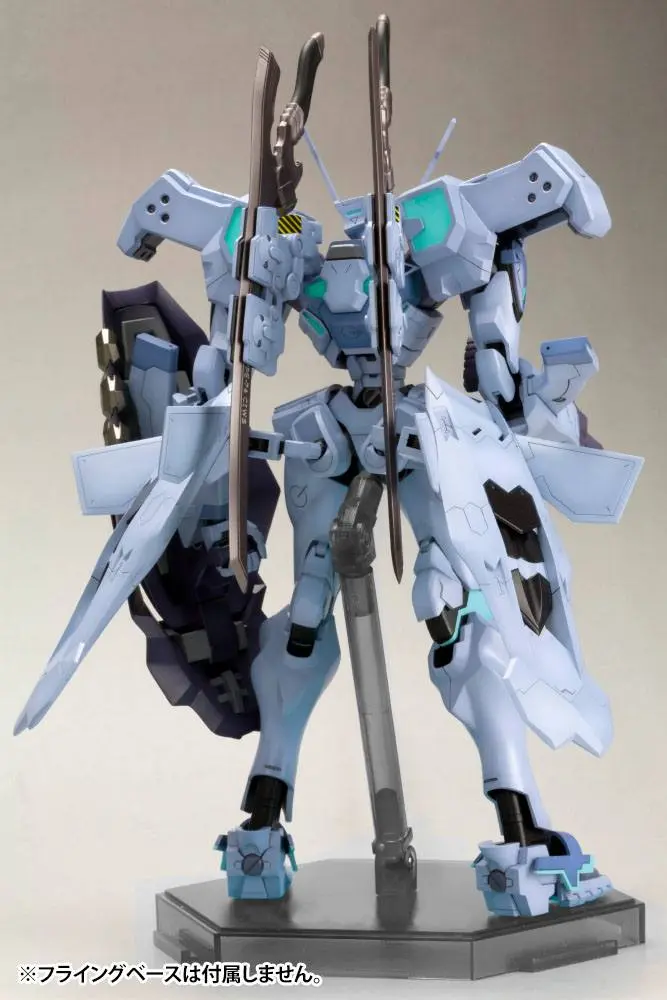 Muv-Luv Alternative Shiranui Isumi Valkyries Full Option csomag Műanyag modell készlet 18 cm termékfotó