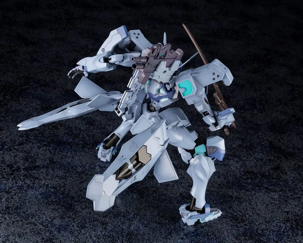 Muv-Luv Alternative Shiranui Isumi Valkyries Full Option csomag Műanyag modell készlet 18 cm termékfotó