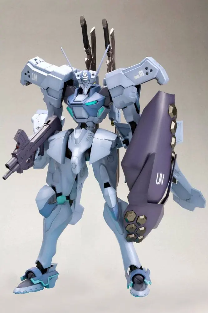 Muv-Luv Alternative Shiranui Isumi Valkyries Full Option csomag Műanyag modell készlet 18 cm termékfotó