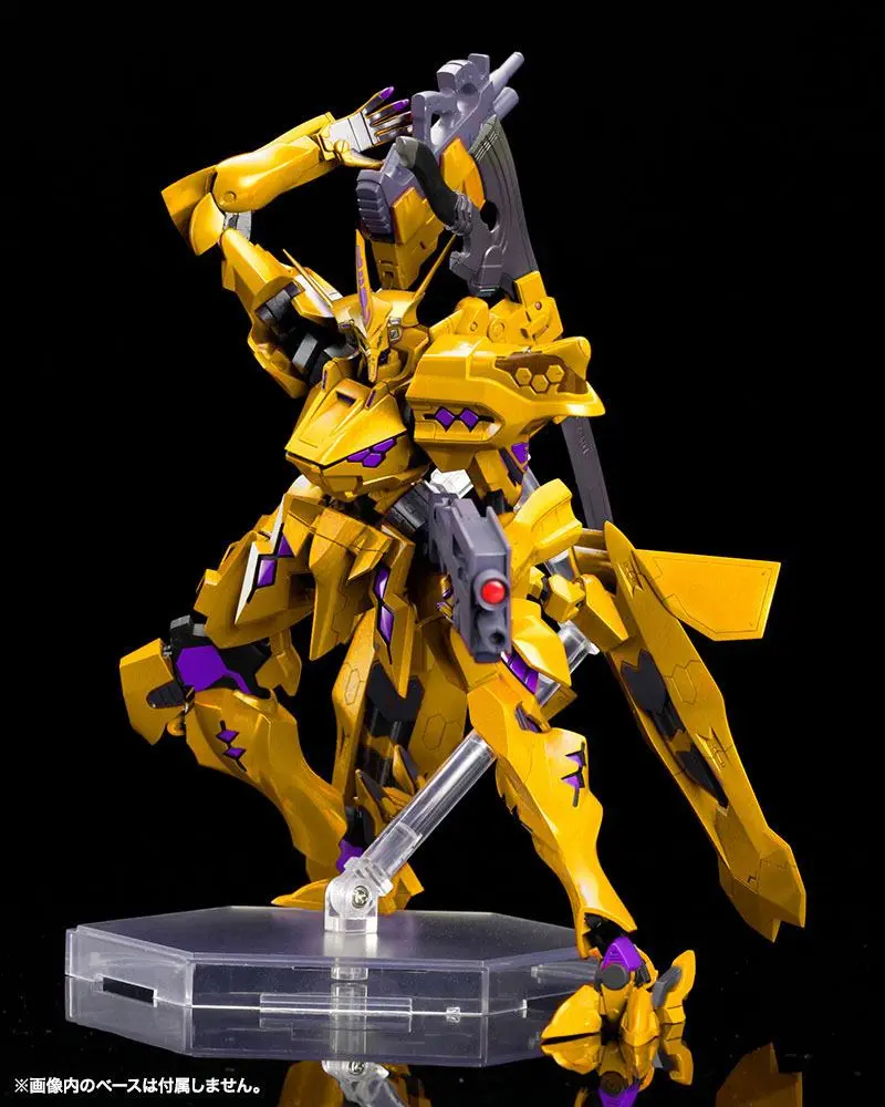 Muv-Luv Alternative Takemikaduchi Type-00F Takamura Yui KI Ver.1.5 Plastic modell készlet 18 cm termékfotó
