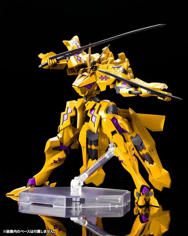 Muv-Luv Alternative Takemikaduchi Type-00F Takamura Yui KI Ver.1.5 Plastic modell készlet 18 cm termékfotó