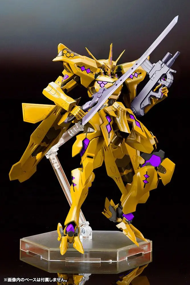 Muv-Luv Alternative Takemikaduchi Type-00F Takamura Yui KI Ver.1.5 Plastic modell készlet 18 cm termékfotó