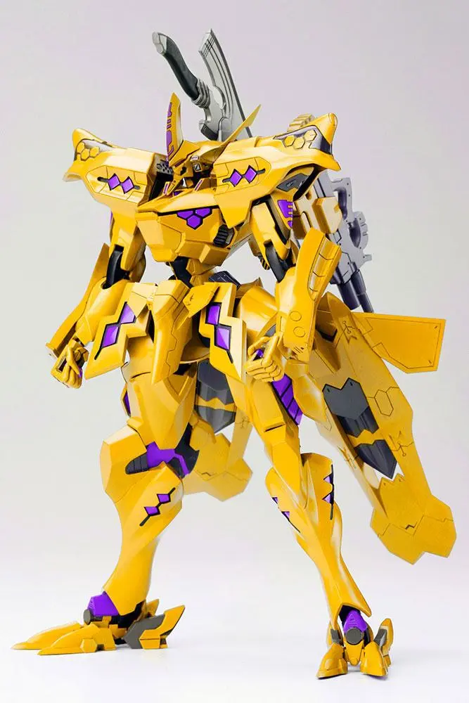 Muv-Luv Alternative Takemikaduchi Type-00F Takamura Yui KI Ver.1.5 Plastic modell készlet 18 cm termékfotó