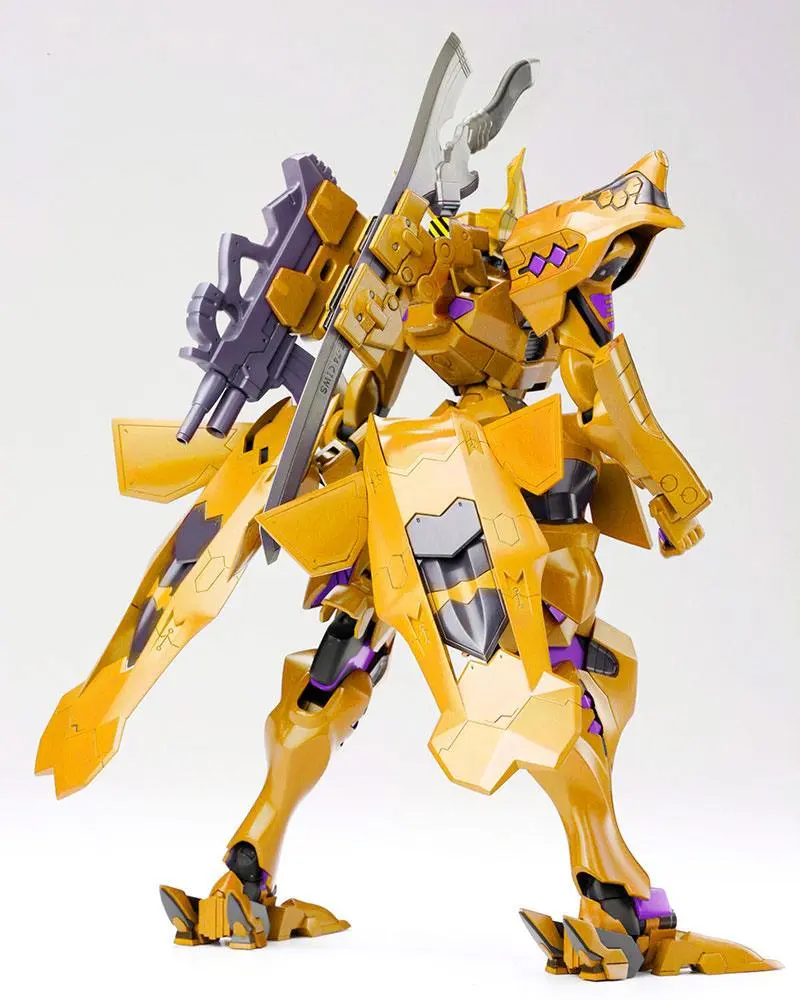 Muv-Luv Alternative Takemikaduchi Type-00F Takamura Yui KI Ver.1.5 Plastic modell készlet 18 cm termékfotó
