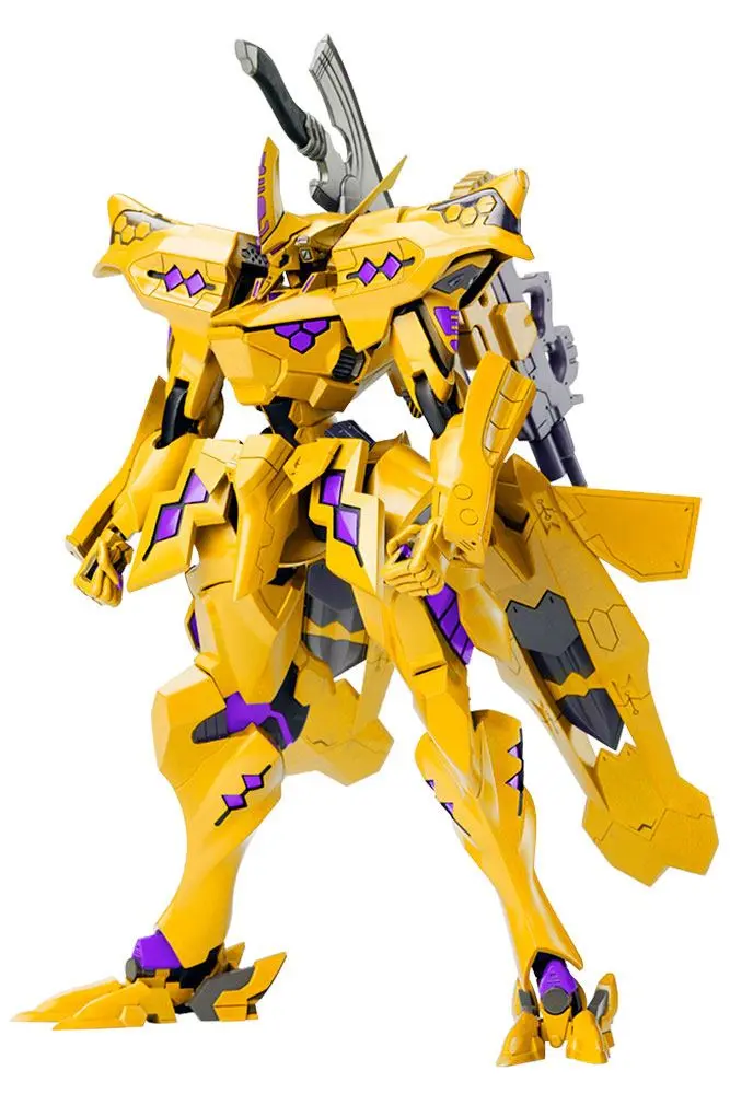 Muv-Luv Alternative Takemikaduchi Type-00F Takamura Yui KI Ver.1.5 Plastic modell készlet 18 cm termékfotó