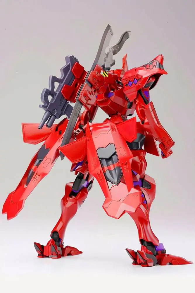 Muv-Luv Alternative Takemikaduchi Type-00F Tsukuyomi Mana Ver.1.5 Műanyag modell készlet 18 cm termékfotó