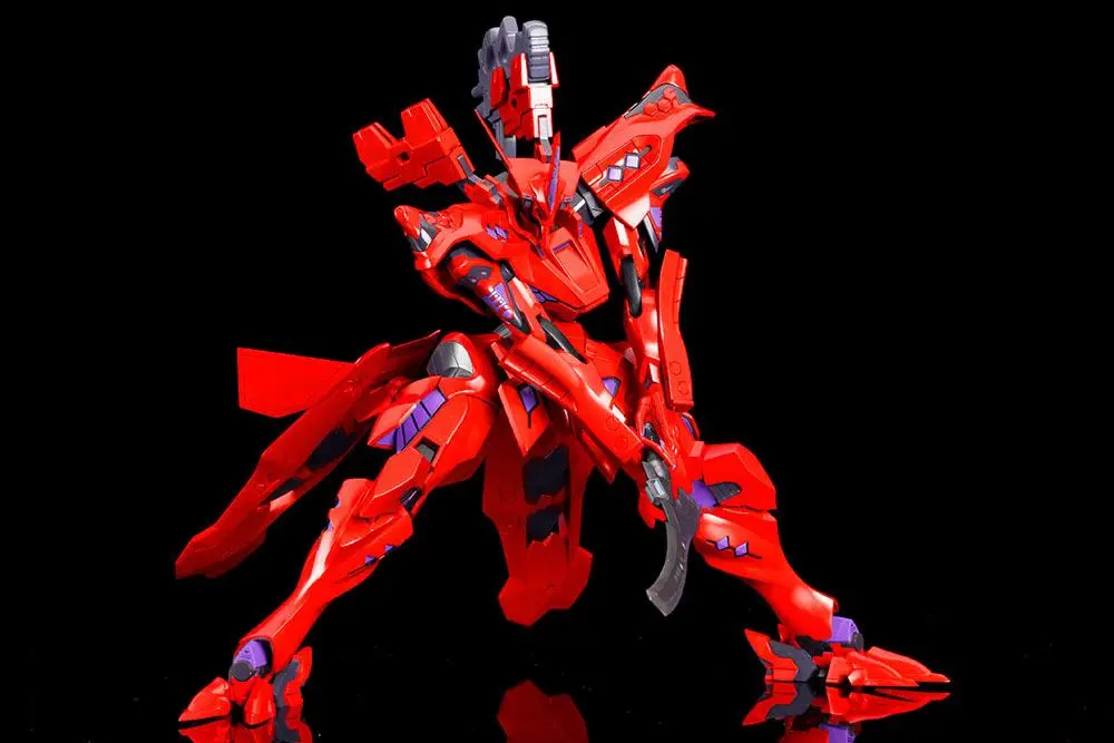 Muv-Luv Alternative Takemikaduchi Type-00F Tsukuyomi Mana Ver.1.5 Műanyag modell készlet 18 cm termékfotó