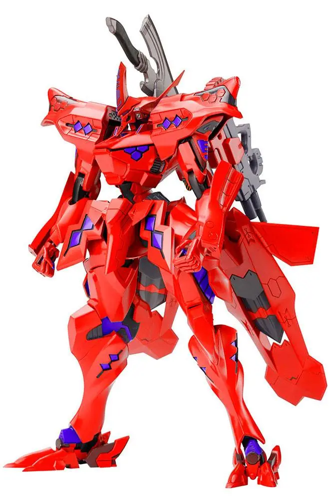 Muv-Luv Alternative Takemikaduchi Type-00F Tsukuyomi Mana Ver.1.5 Műanyag modell készlet 18 cm termékfotó