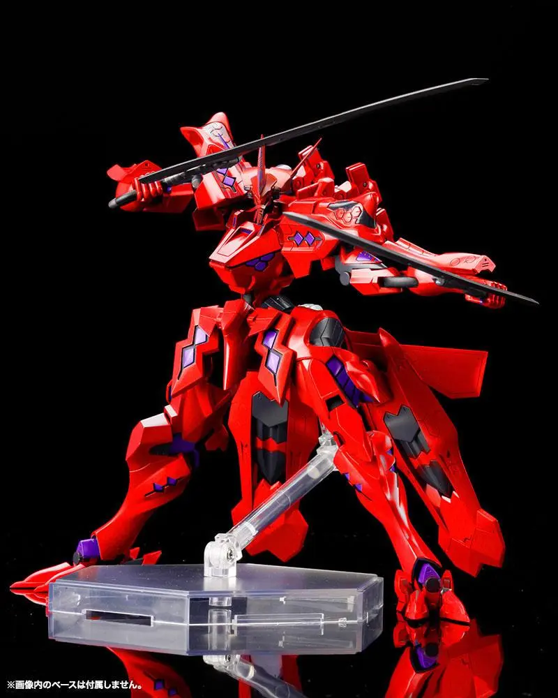 Muv-Luv Alternative Takemikaduchi Type-00F Tsukuyomi Mana Ver.1.5 Műanyag modell készlet 18 cm termékfotó
