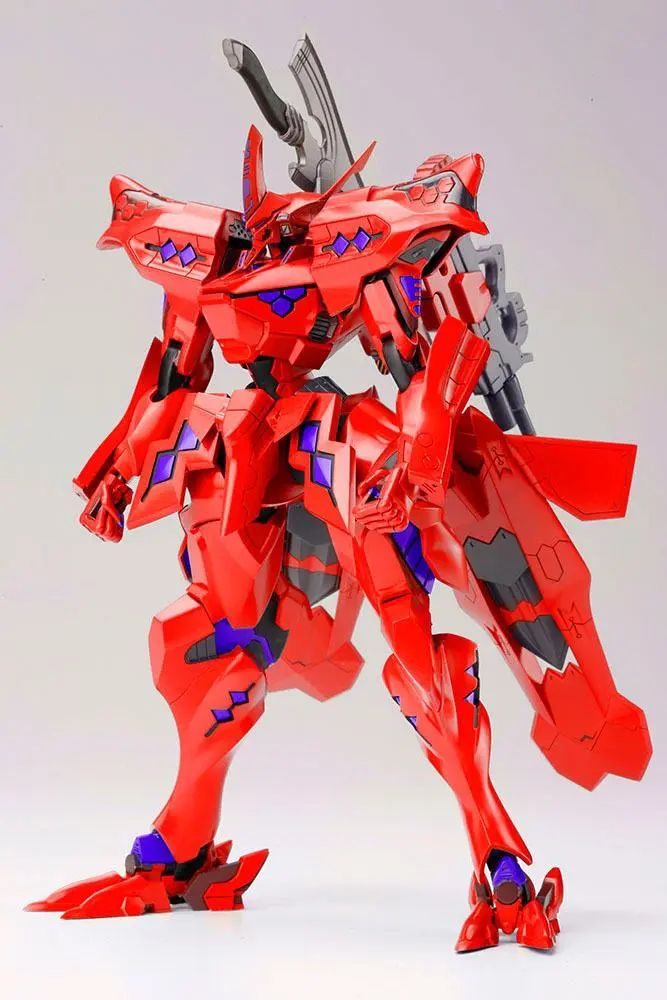 Muv-Luv Alternative Takemikaduchi Type-00F Tsukuyomi Mana Ver.1.5 Műanyag modell készlet 18 cm termékfotó