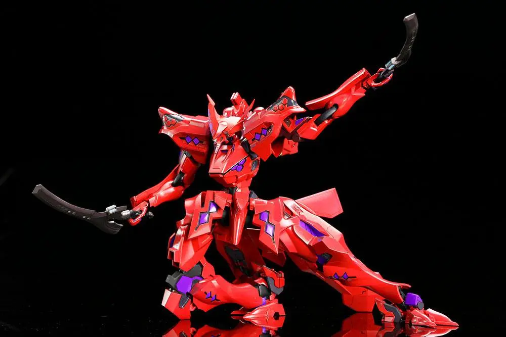 Muv-Luv Alternative Takemikaduchi Type-00F Tsukuyomi Mana Ver.1.5 Műanyag modell készlet 18 cm termékfotó
