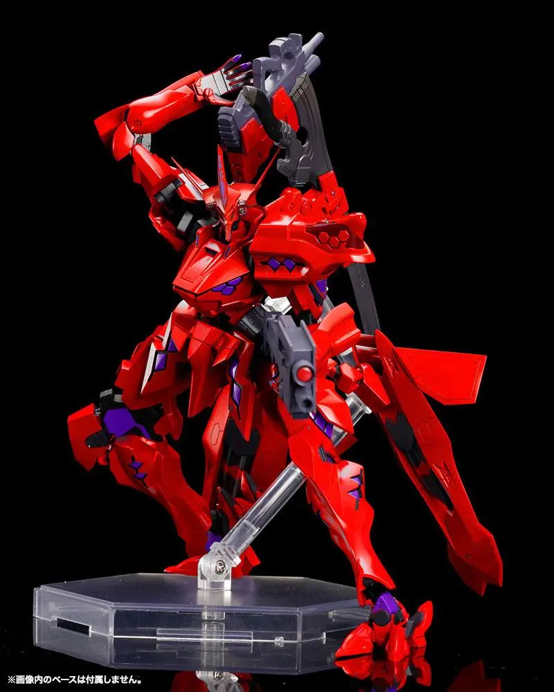 Muv-Luv Alternative Takemikaduchi Type-00F Tsukuyomi Mana Ver.1.5 Műanyag modell készlet 18 cm termékfotó