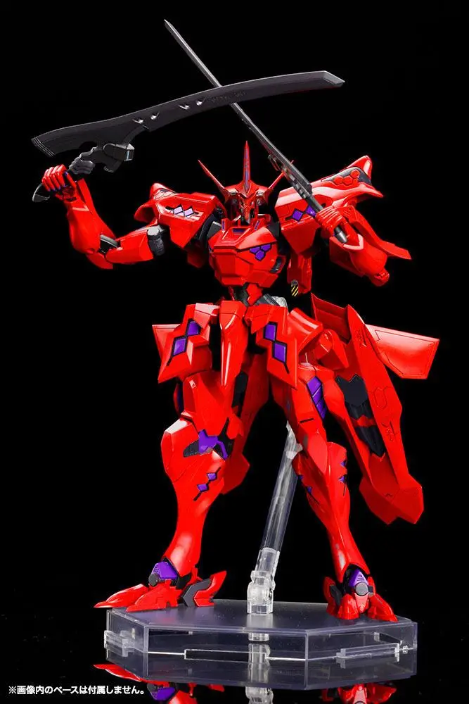 Muv-Luv Alternative Takemikaduchi Type-00F Tsukuyomi Mana Ver.1.5 Műanyag modell készlet 18 cm termékfotó
