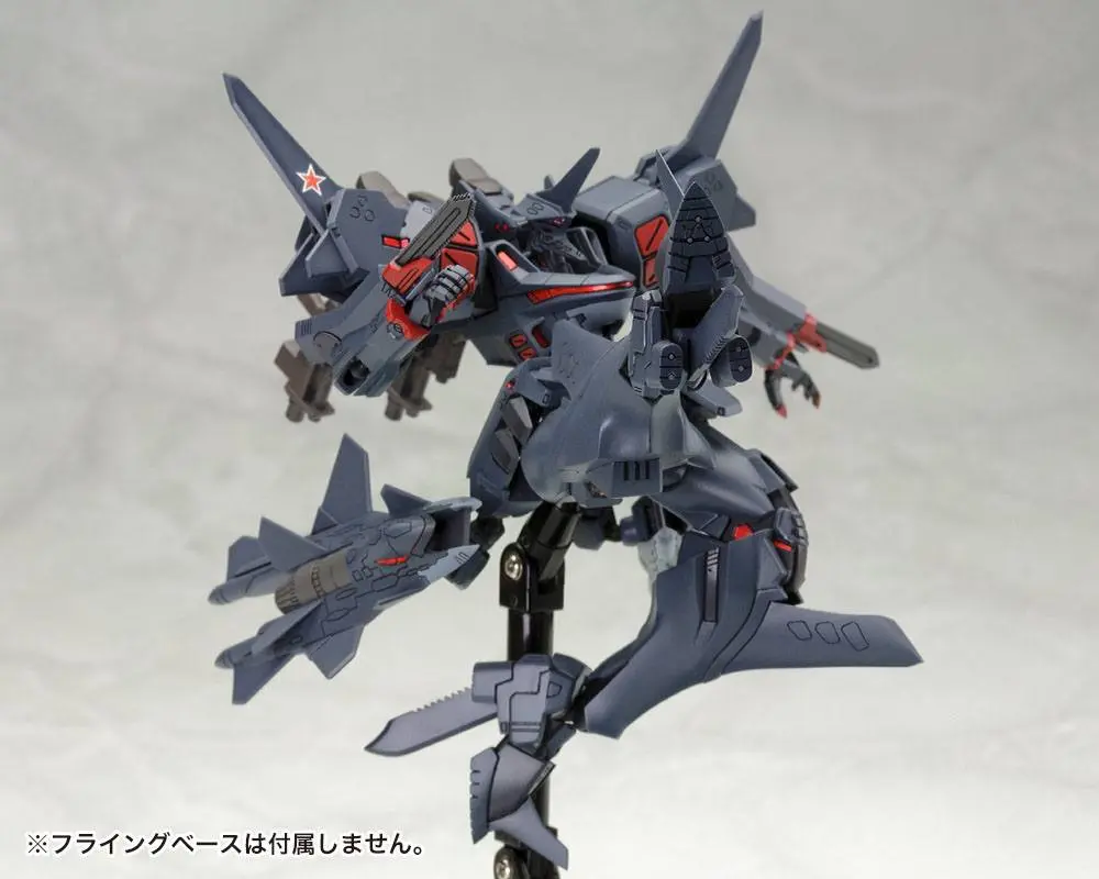 Muv-Luv Alternative Total Eclipse 1/144 SU-47 Berkut Műanyag modell készlet 14 cm termékfotó