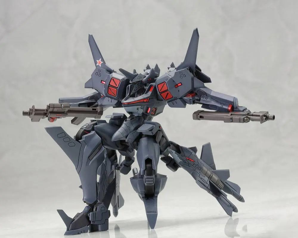 Muv-Luv Alternative Total Eclipse 1/144 SU-47 Berkut Műanyag modell készlet 14 cm termékfotó