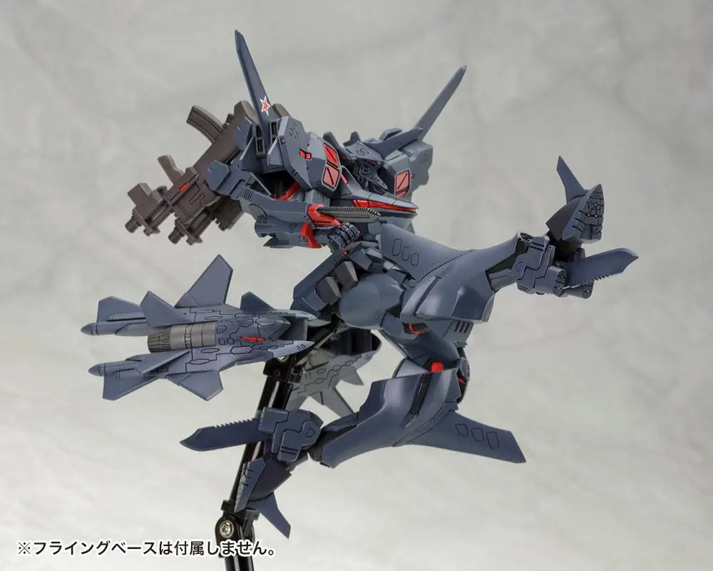 Muv-Luv Alternative Total Eclipse 1/144 SU-47 Berkut Műanyag modell készlet 14 cm termékfotó