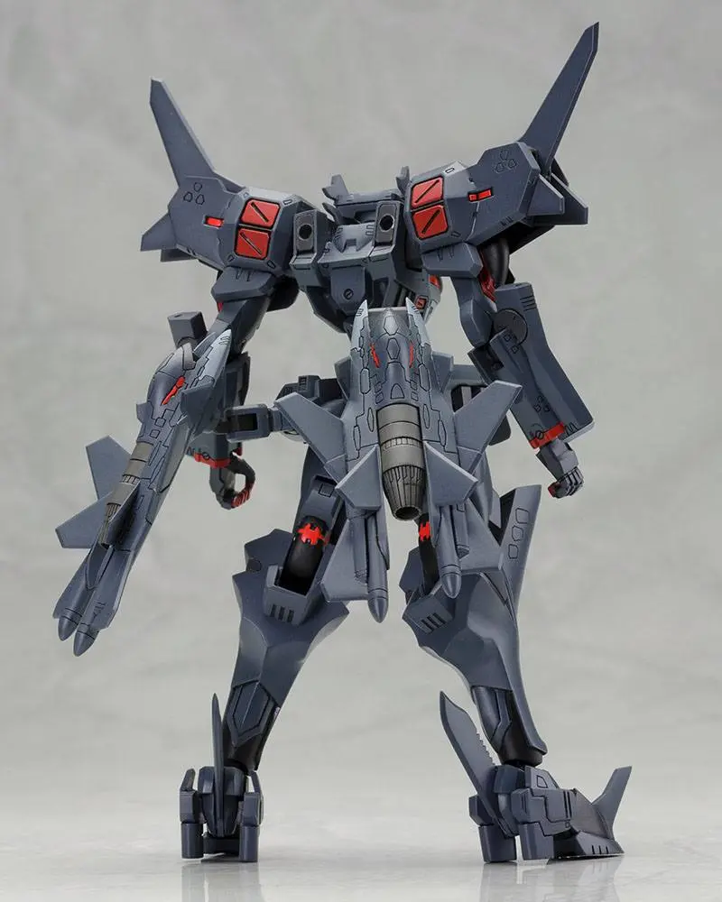 Muv-Luv Alternative Total Eclipse 1/144 SU-47 Berkut Műanyag modell készlet 14 cm termékfotó