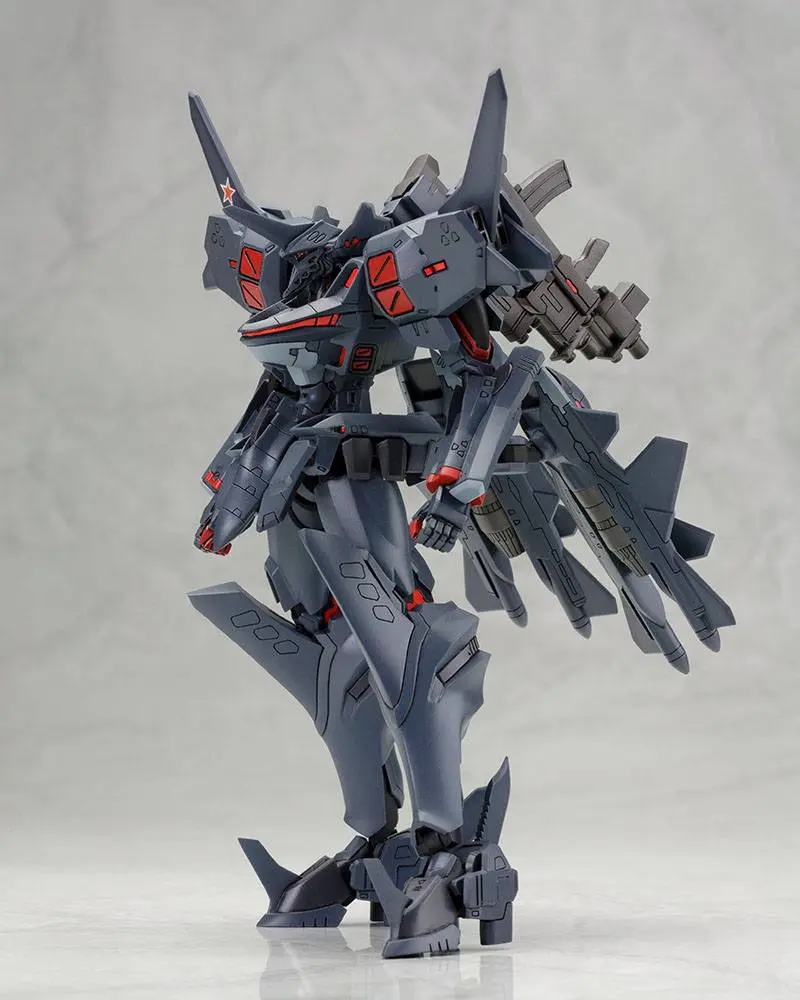 Muv-Luv Alternative Total Eclipse 1/144 SU-47 Berkut Műanyag modell készlet 14 cm termékfotó