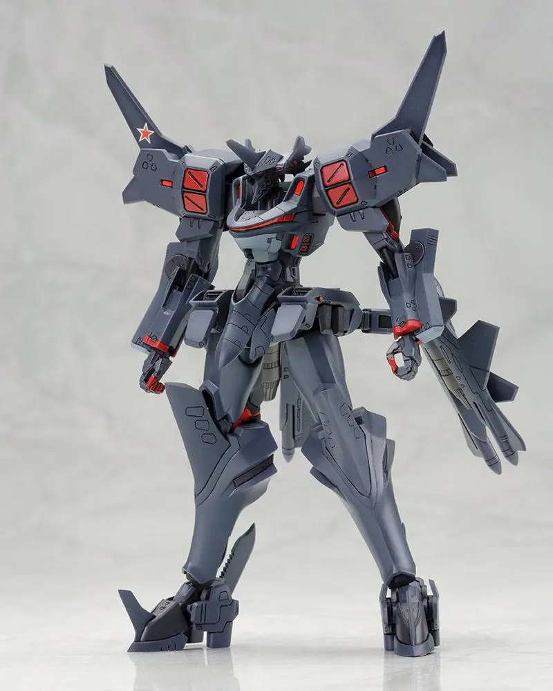 Muv-Luv Alternative Total Eclipse 1/144 SU-47 Berkut Műanyag modell készlet 14 cm termékfotó