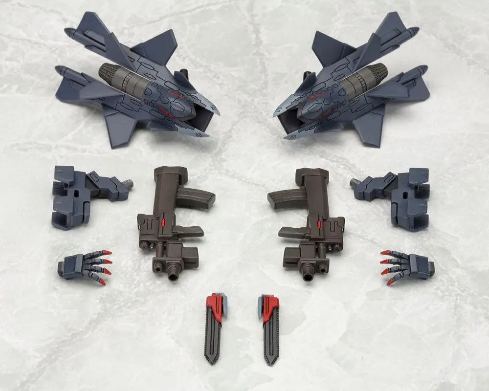 Muv-Luv Alternative Total Eclipse 1/144 SU-47 Berkut Műanyag modell készlet 14 cm termékfotó