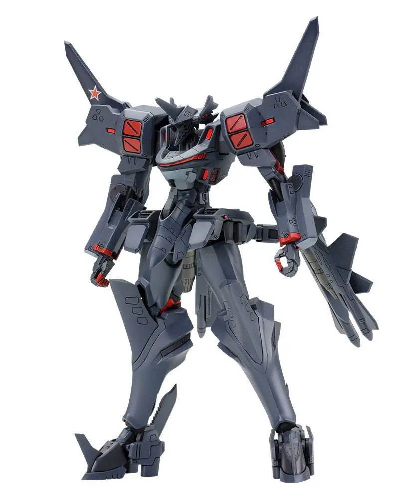Muv-Luv Alternative Total Eclipse 1/144 SU-47 Berkut Műanyag modell készlet 14 cm termékfotó