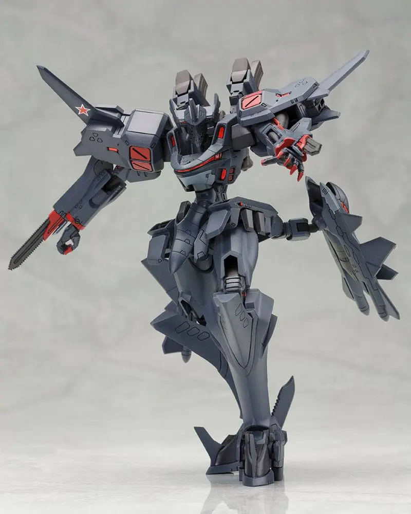 Muv-Luv Alternative Total Eclipse 1/144 SU-47 Berkut Műanyag modell készlet 14 cm termékfotó