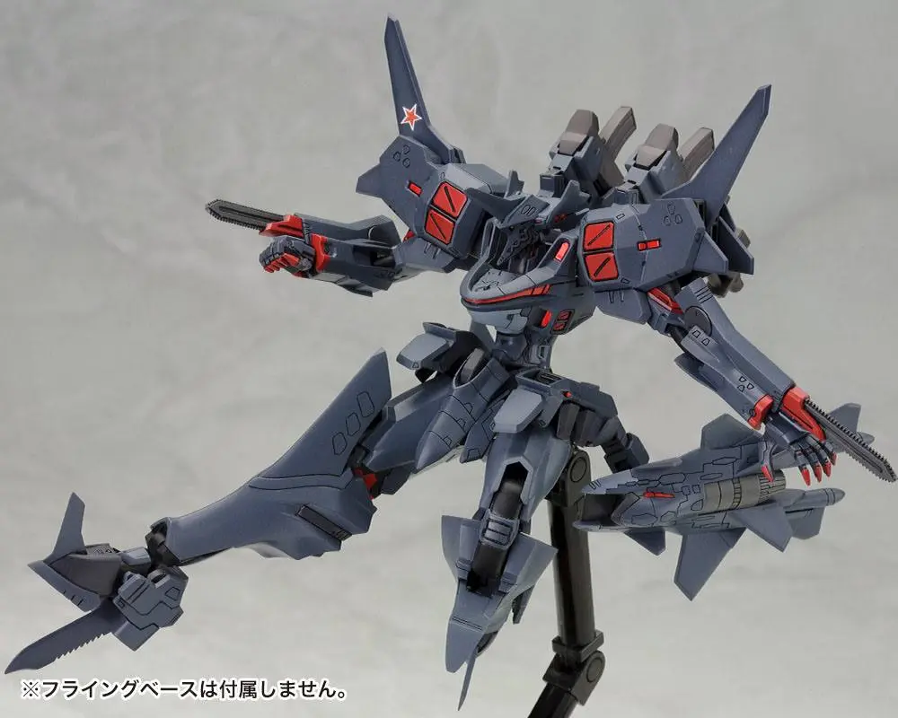 Muv-Luv Alternative Total Eclipse 1/144 SU-47 Berkut Műanyag modell készlet 14 cm termékfotó