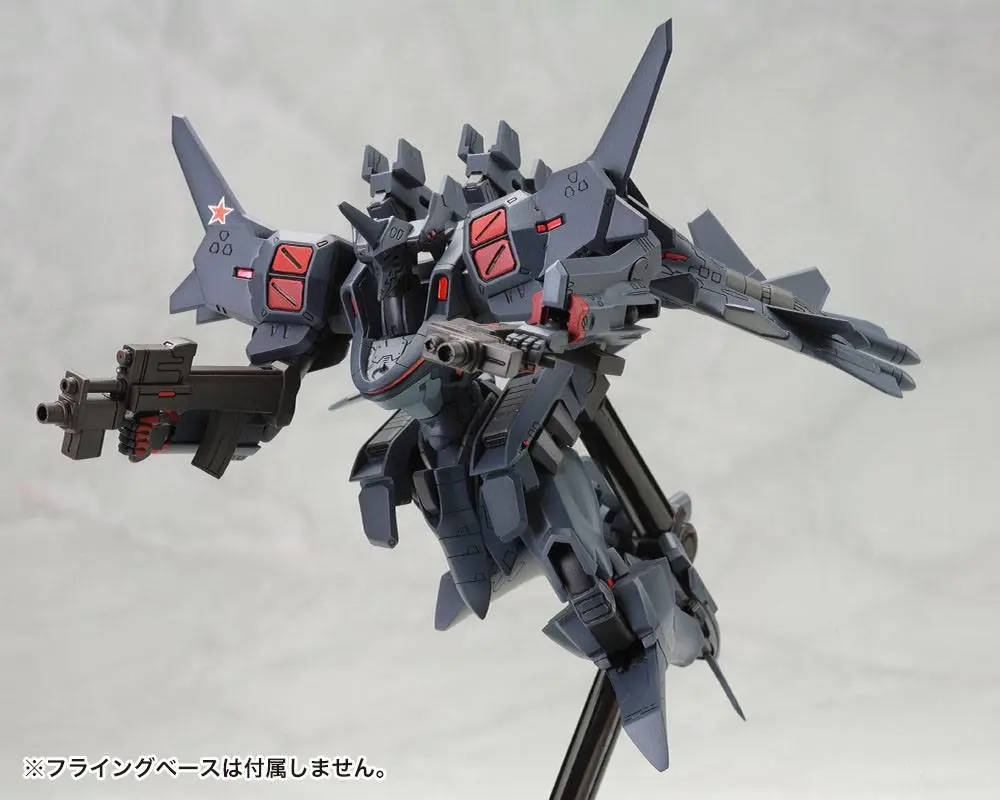 Muv-Luv Alternative Total Eclipse 1/144 SU-47 Berkut Műanyag modell készlet 14 cm termékfotó