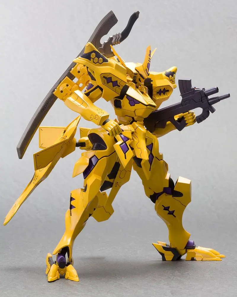 Muv-Luv Alternative Total Eclipse 1/144 Takemikaduchi Type-00F Takamura Yui Ki Műanyag modell készlet 14 cm termékfotó