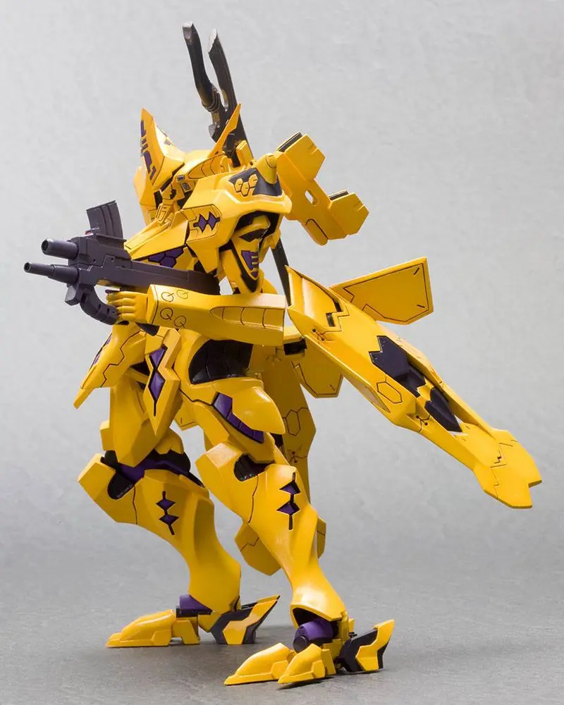 Muv-Luv Alternative Total Eclipse 1/144 Takemikaduchi Type-00F Takamura Yui Ki Műanyag modell készlet 14 cm termékfotó