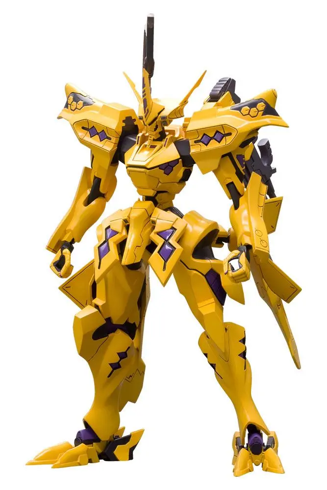 Muv-Luv Alternative Total Eclipse 1/144 Takemikaduchi Type-00F Takamura Yui Ki Műanyag modell készlet 14 cm termékfotó