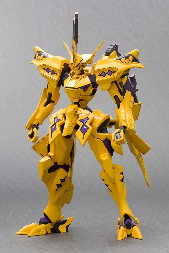 Muv-Luv Alternative Total Eclipse 1/144 Takemikaduchi Type-00F Takamura Yui Ki Műanyag modell készlet 14 cm termékfotó
