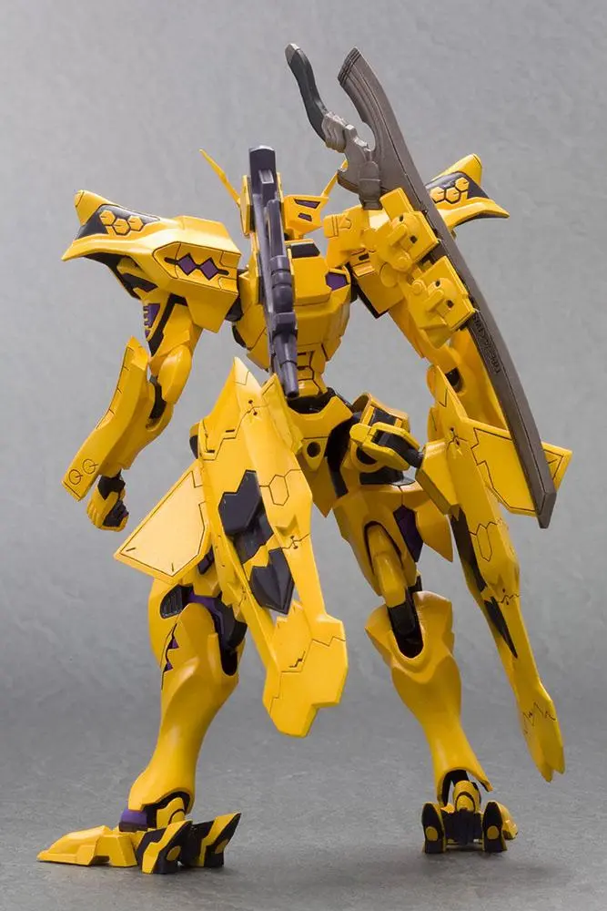 Muv-Luv Alternative Total Eclipse 1/144 Takemikaduchi Type-00F Takamura Yui Ki Műanyag modell készlet 14 cm termékfotó