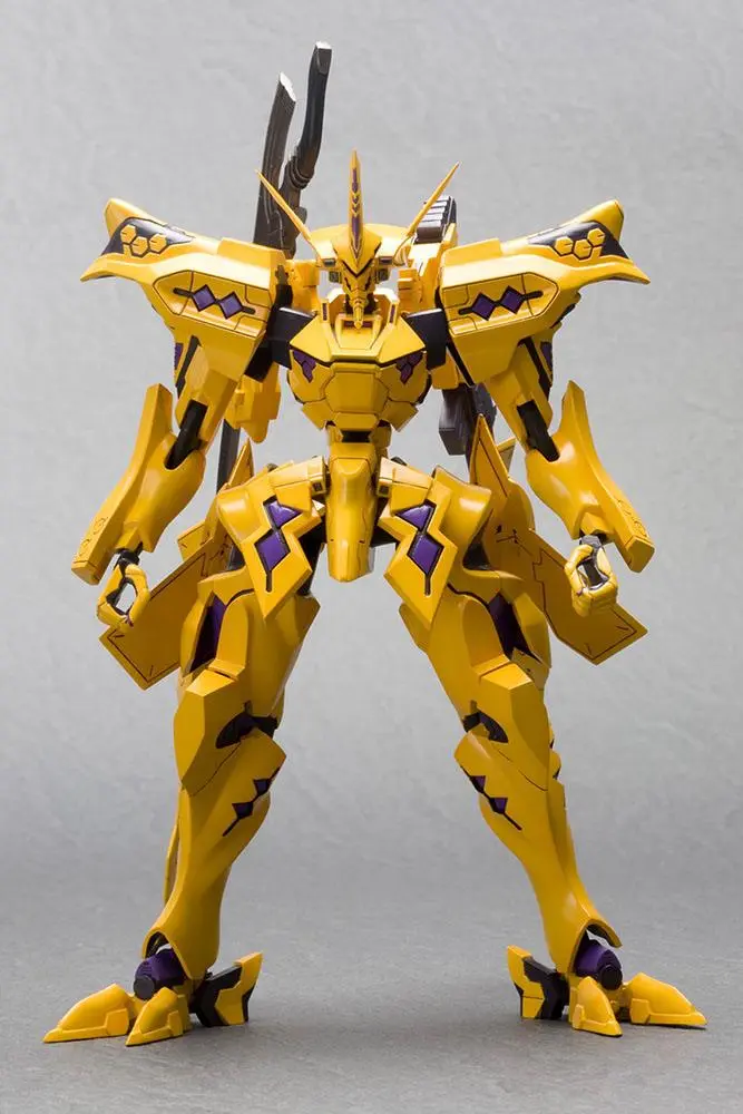 Muv-Luv Alternative Total Eclipse 1/144 Takemikaduchi Type-00F Takamura Yui Ki Műanyag modell készlet 14 cm termékfotó
