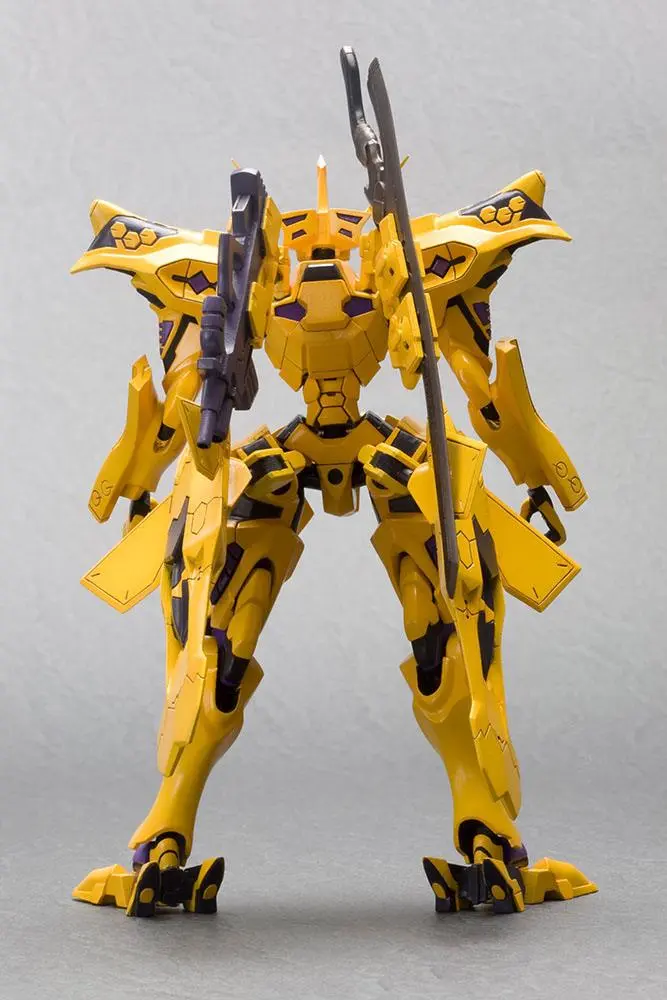Muv-Luv Alternative Total Eclipse 1/144 Takemikaduchi Type-00F Takamura Yui Ki Műanyag modell készlet 14 cm termékfotó