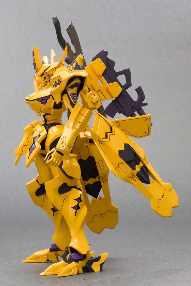 Muv-Luv Alternative Total Eclipse 1/144 Takemikaduchi Type-00F Takamura Yui Ki Műanyag modell készlet 14 cm termékfotó