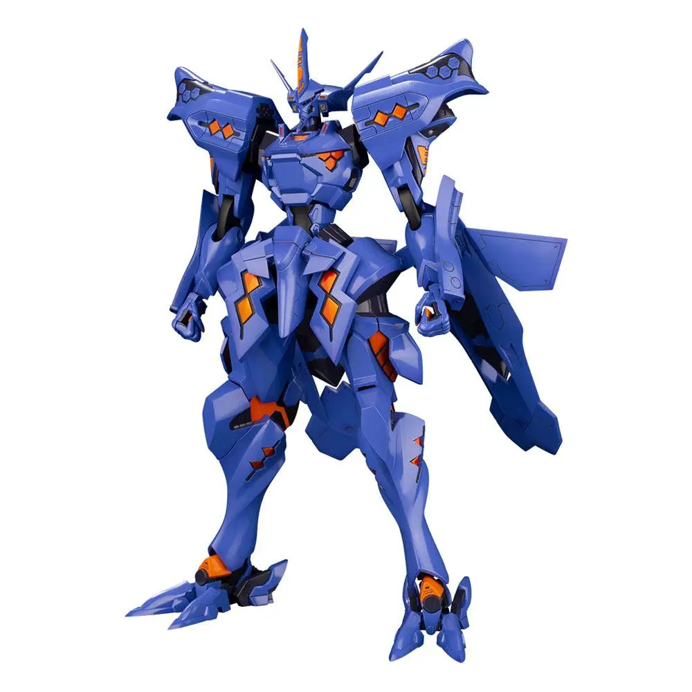 Muv-Luv Alternative Total Eclipse 1/144 Takemikaduchi Type-00R The IRG's 16th Battalion Commander Műanyag modell készlet 18 cm termékfotó