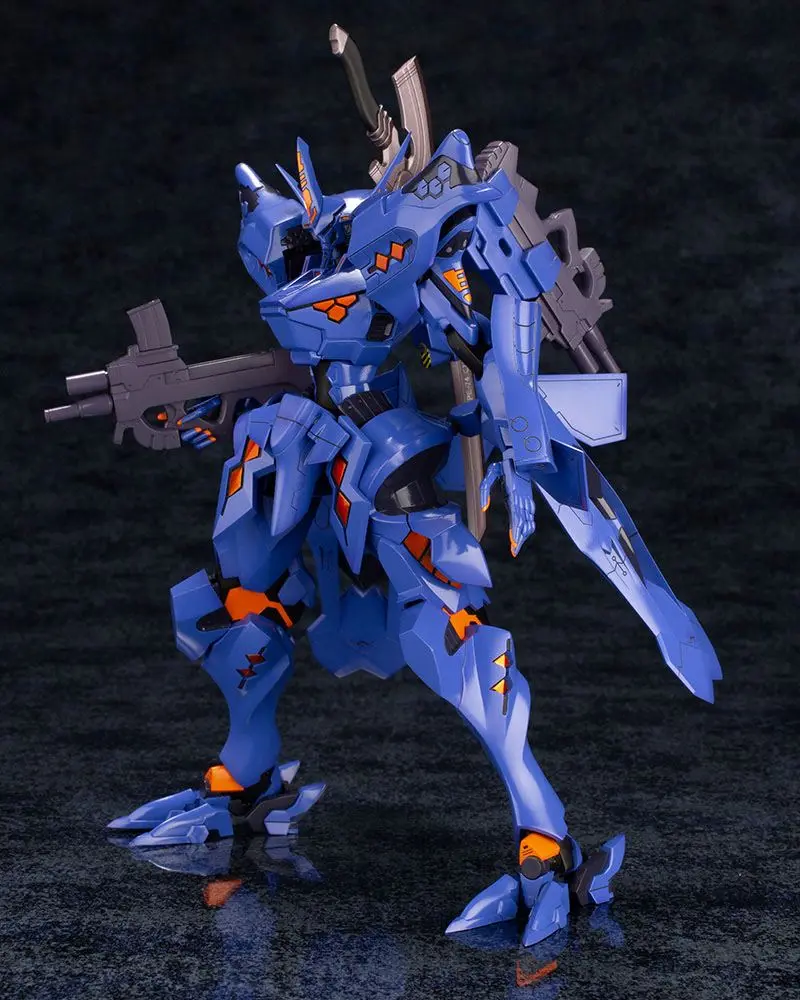 Muv-Luv Alternative Total Eclipse 1/144 Takemikaduchi Type-00R The IRG's 16th Battalion Commander Műanyag modell készlet 18 cm termékfotó