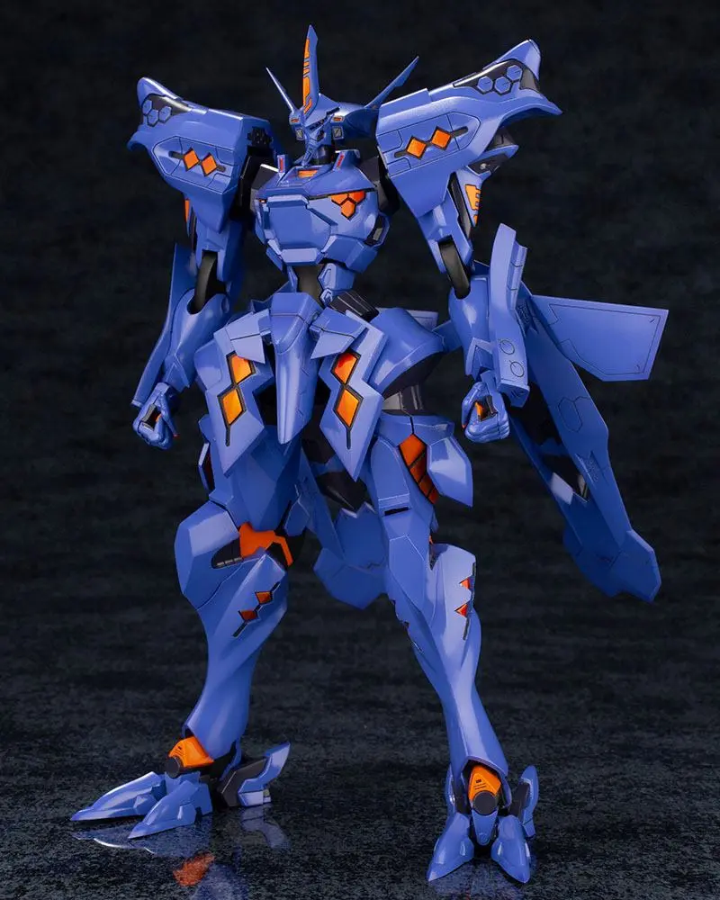 Muv-Luv Alternative Total Eclipse 1/144 Takemikaduchi Type-00R The IRG's 16th Battalion Commander Műanyag modell készlet 18 cm termékfotó