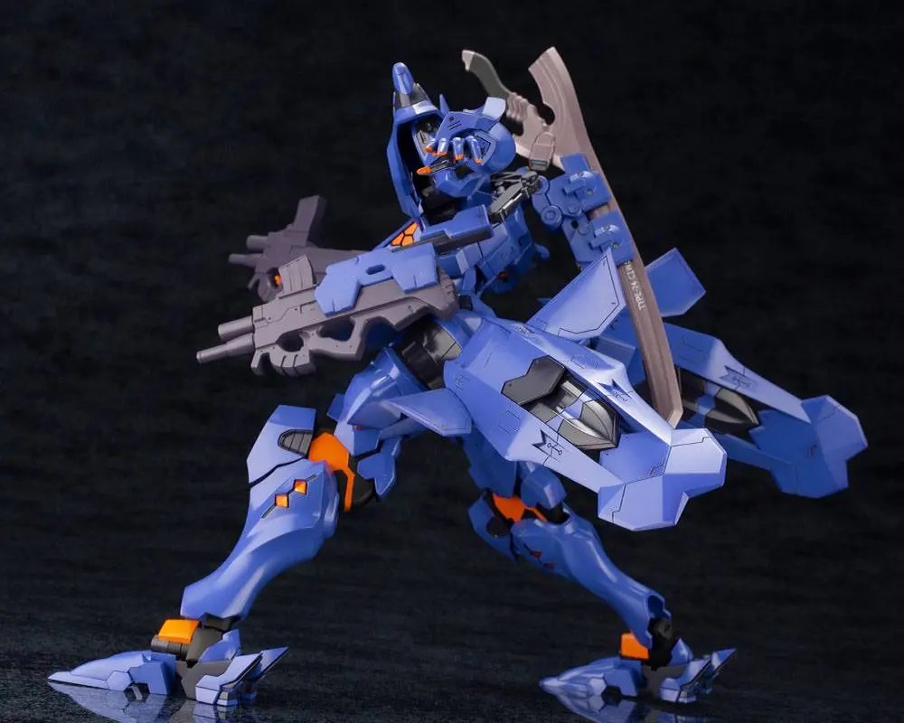 Muv-Luv Alternative Total Eclipse 1/144 Takemikaduchi Type-00R The IRG's 16th Battalion Commander Műanyag modell készlet 18 cm termékfotó