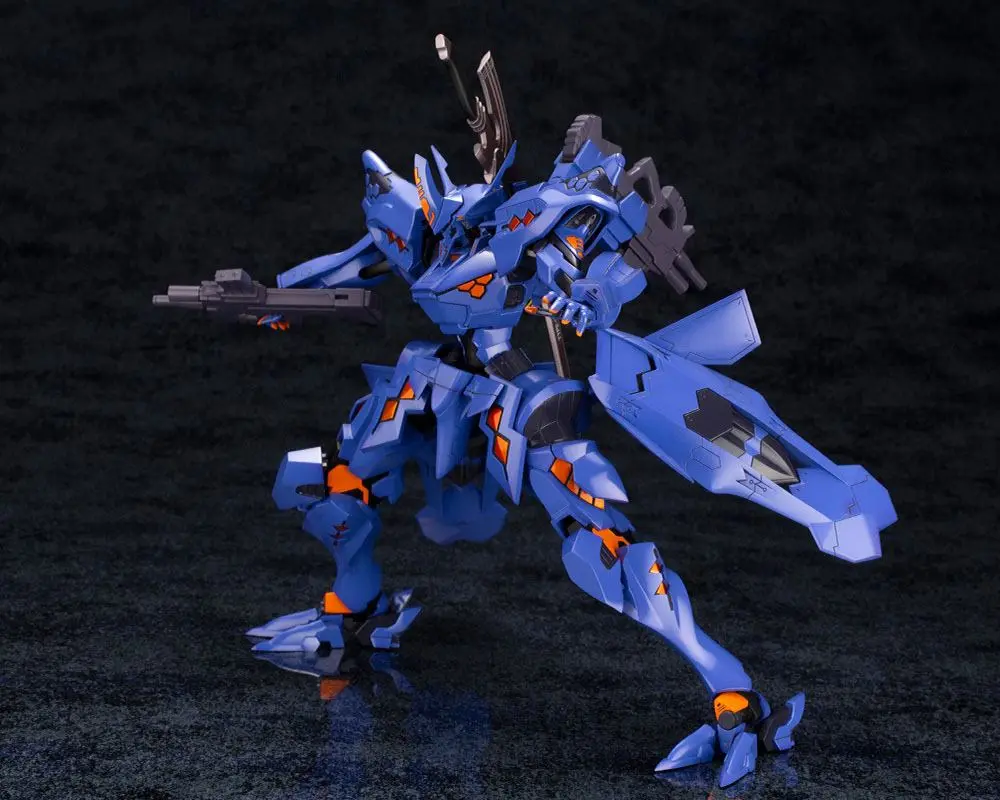 Muv-Luv Alternative Total Eclipse 1/144 Takemikaduchi Type-00R The IRG's 16th Battalion Commander Műanyag modell készlet 18 cm termékfotó