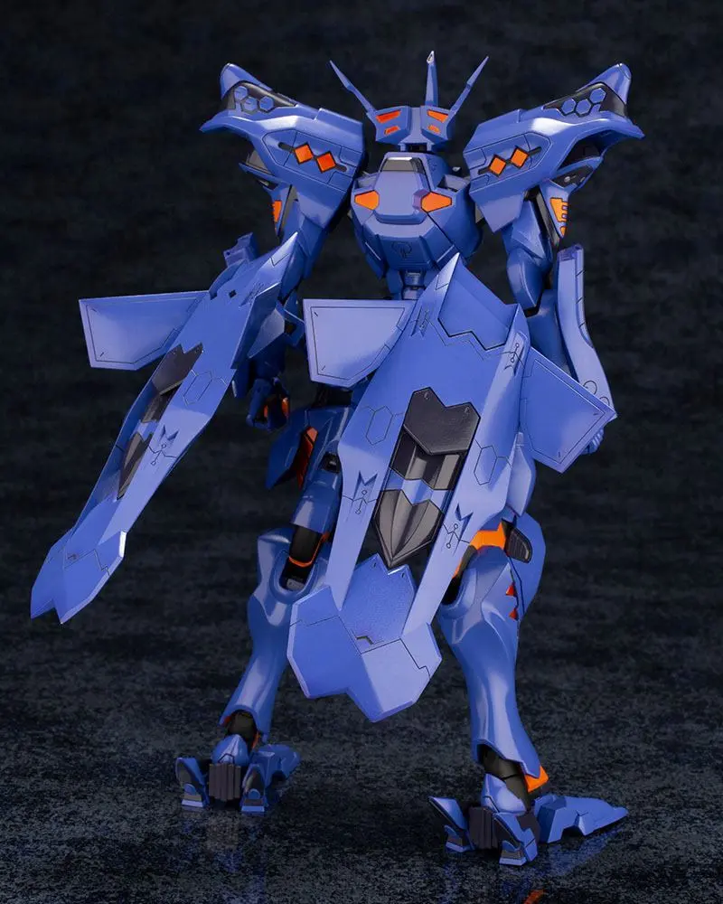 Muv-Luv Alternative Total Eclipse 1/144 Takemikaduchi Type-00R The IRG's 16th Battalion Commander Műanyag modell készlet 18 cm termékfotó