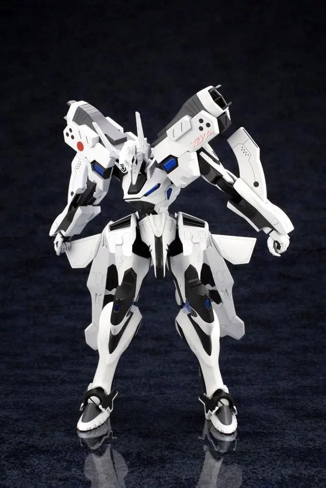 Muv-Luv Alternative Total Eclipse Shiranui Second Yuya Bridges KI Ver. 1.5 Műanyag modell készlet 18 cm termékfotó