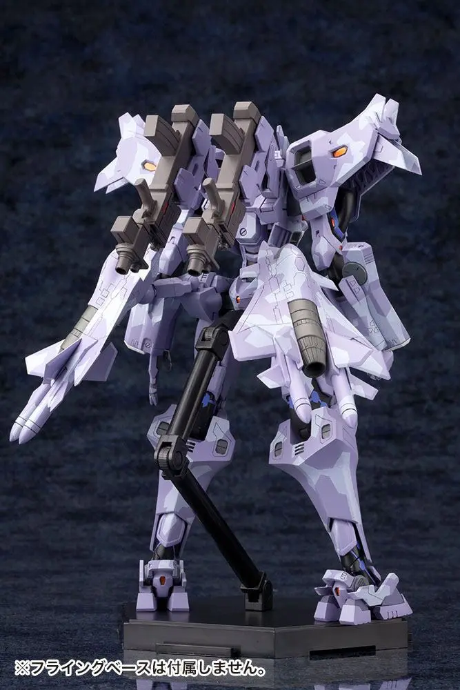 Muv-Luv Alternative Total Eclipse Su-37UB Terminator Műanyag modell készlet 18 cm termékfotó