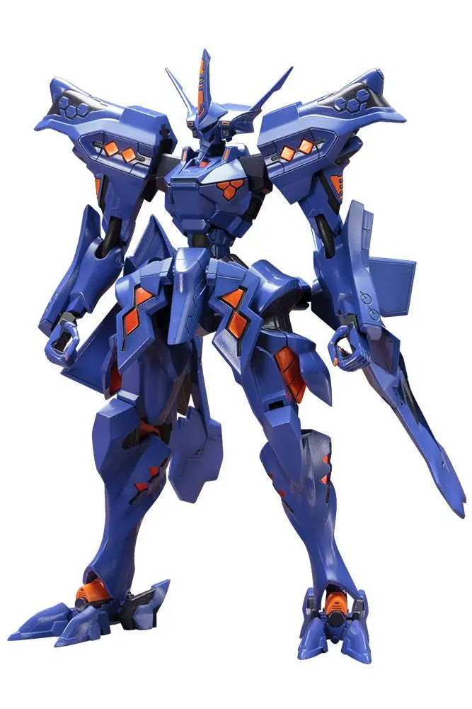 Muv-Luv Unlimited: The Day After 1/144 Takemikaduchi Type-00R konoe16 Commander Műanyag modell készlet  14 cm termékfotó