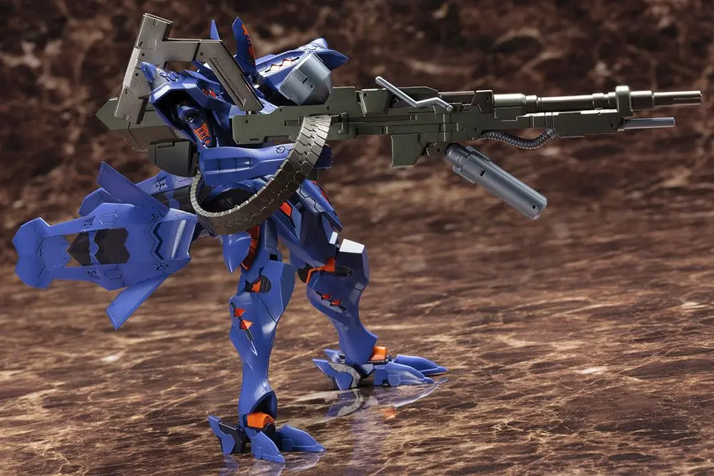 Muv-Luv Unlimited: The Day After 1/144 Takemikaduchi Type-00R konoe16 Commander Műanyag modell készlet  14 cm termékfotó