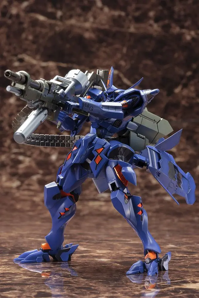 Muv-Luv Unlimited: The Day After 1/144 Takemikaduchi Type-00R konoe16 Commander Műanyag modell készlet  14 cm termékfotó